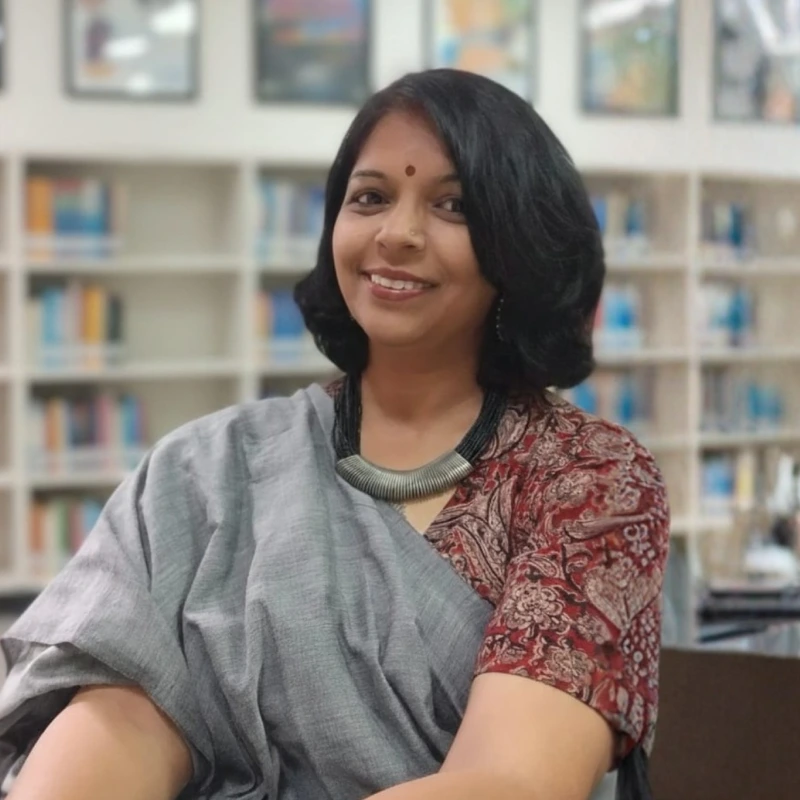 Principal Eklavya School Pune - Mukta Salgaonkar